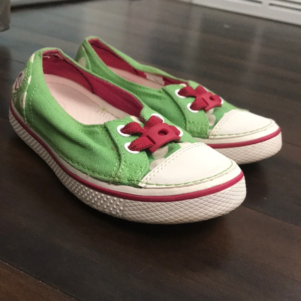 Crocs girls size 10/11